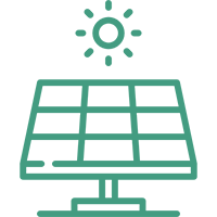 Sale of electric energy - Photovoltaics for businesses